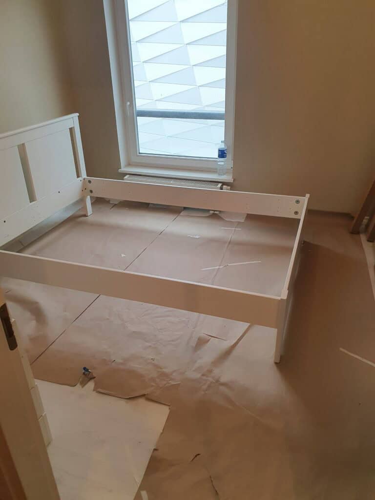 Mööbli paigaldus Tallinnas