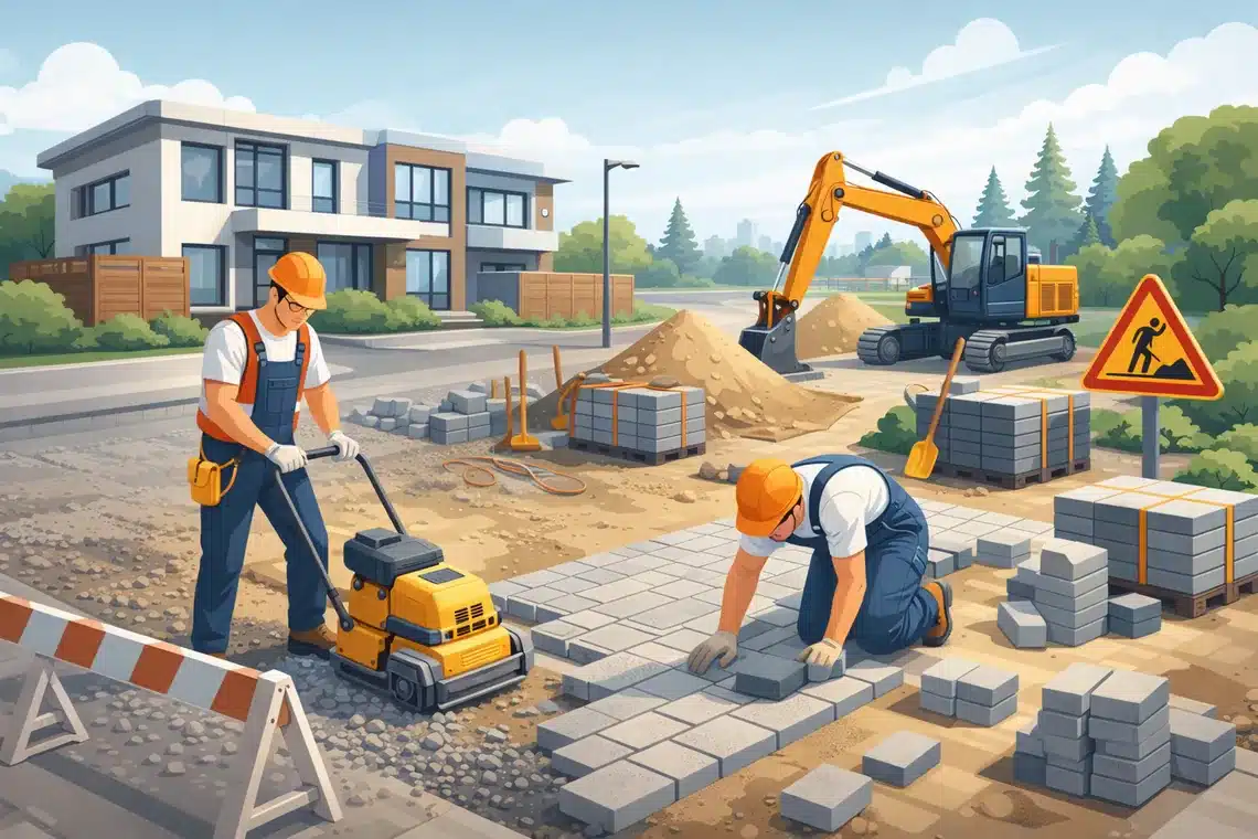 Professionaalsed ehitustööd Viimsis